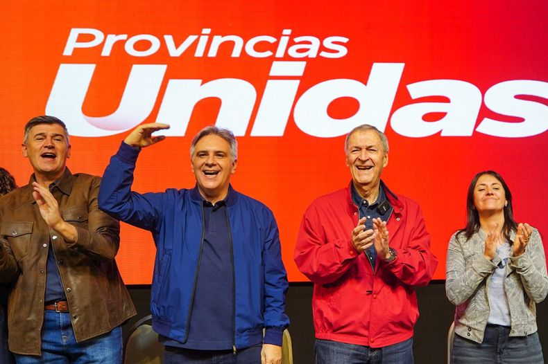 Martín Llaryora y Juan Schiaretti recorrerán juntos las prinicipales ciudades de Córdoba