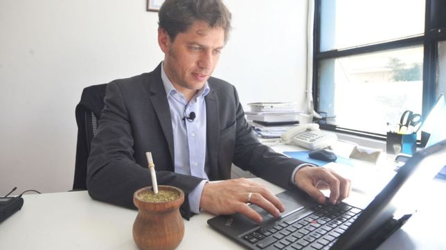 la ley impositiva de kicillof va a fondo, pero fija una escala progresiva