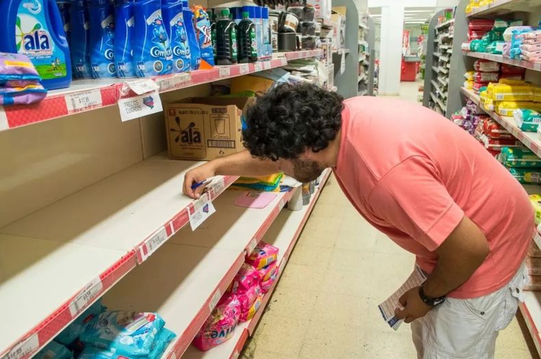 Los números en la era Javier Milei