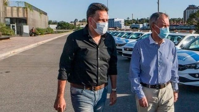 schiaretti quema otro fusible y corre a su ministro de seguridad