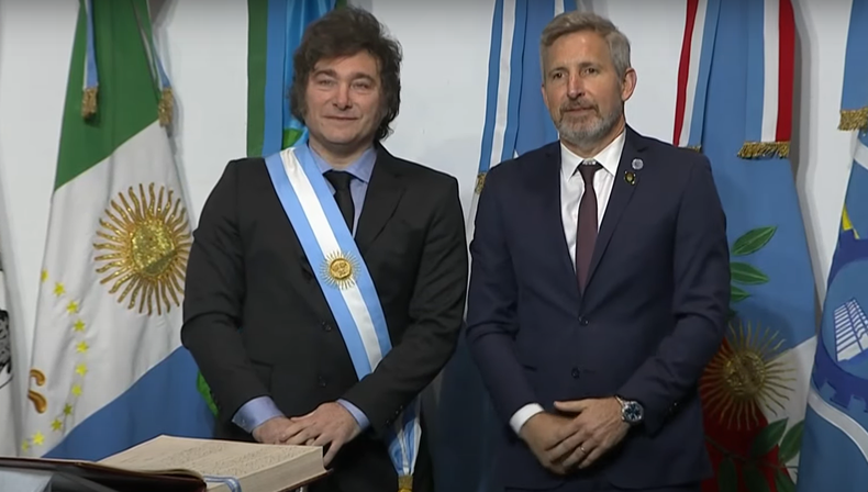 Encuesta: el 66% avala una alianza en Entre Ríos entre Juntos y La Libertad Avanza