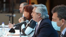 Plan económico y FMI: las rosas y las espinas del relanzamiento de Todos