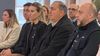 El intendente de Santa Fe, Juan Pablo Poletti, junto a Sergio Basile, Virginia Coudannes y Paco Garibaldi. El intendente de Santa Fe, Juan Pablo Poletti, junto a Sergio Basile, Virginia Coudannes y Paco Garibaldi.