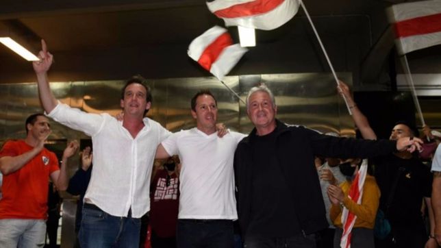 jorge brito arraso en las urnas y sera el nuevo presidente de river