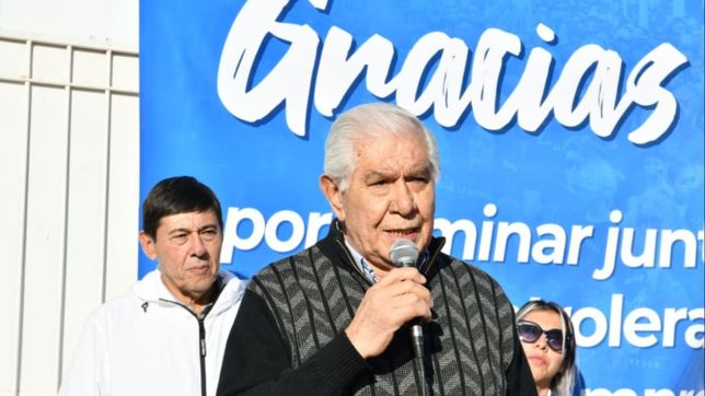 rucci y pereyra descartaron un acuerdo con figueroa para la interna del mpn