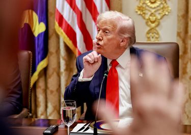Donald Trump, emperador 2.0.