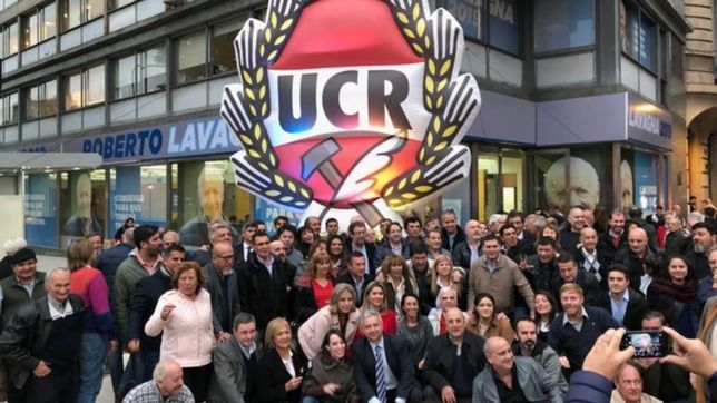 radicales con lavagna: los rebeldes que apoyan al economista