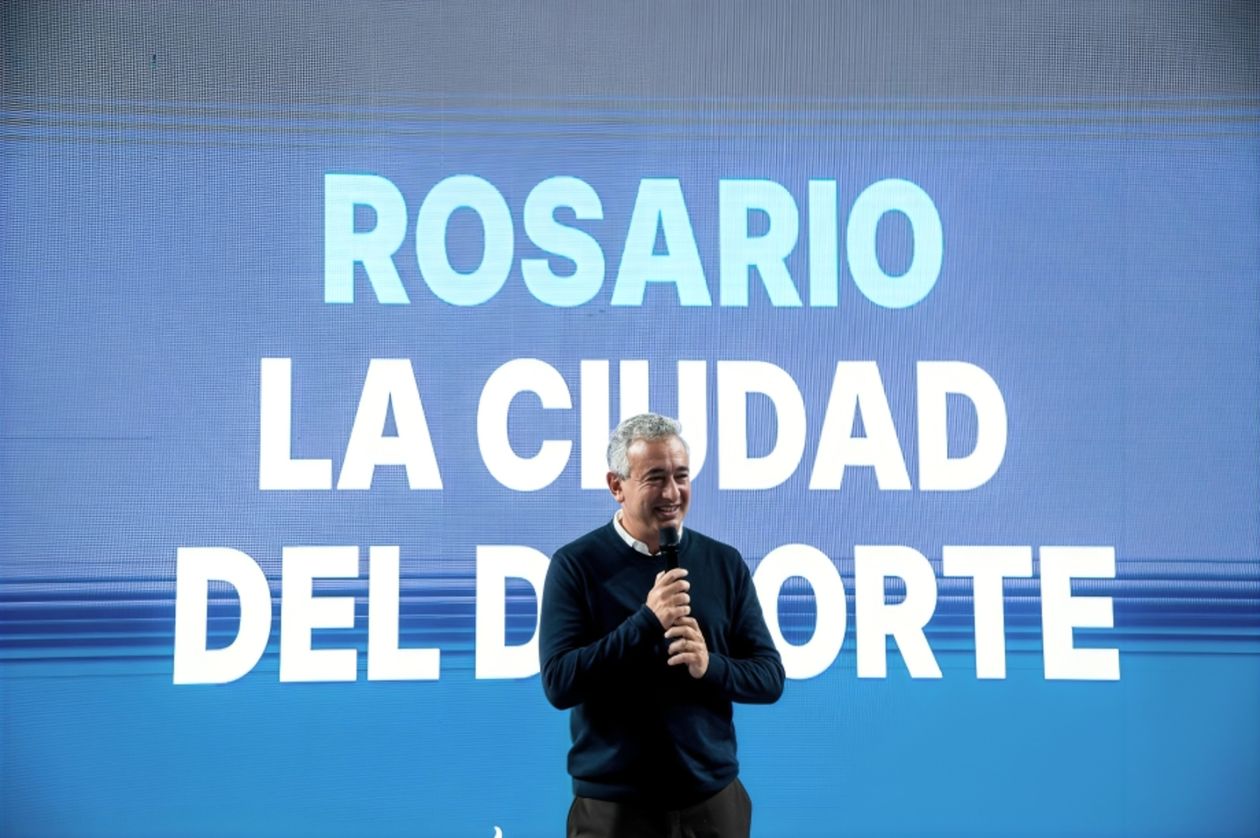 El balance de Pablo Javkin tras el cierre de los Suramericanos: Viene grandeza para Rosario