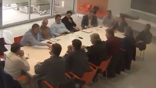 gestapo-gate: procesan a exministro de vidal, exespias y funcionarios del pro