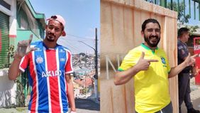 Crónica del duelo Lula-Bolsonaro en la favela más grande de San Pablo