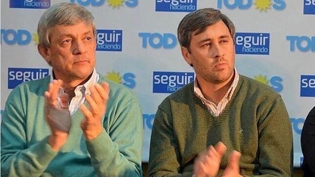 henderson: el concejal pugnaloni asumio en lugar de cortes