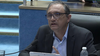 César Domínguez resiste en la Legislatura de Río Negro.&nbsp;