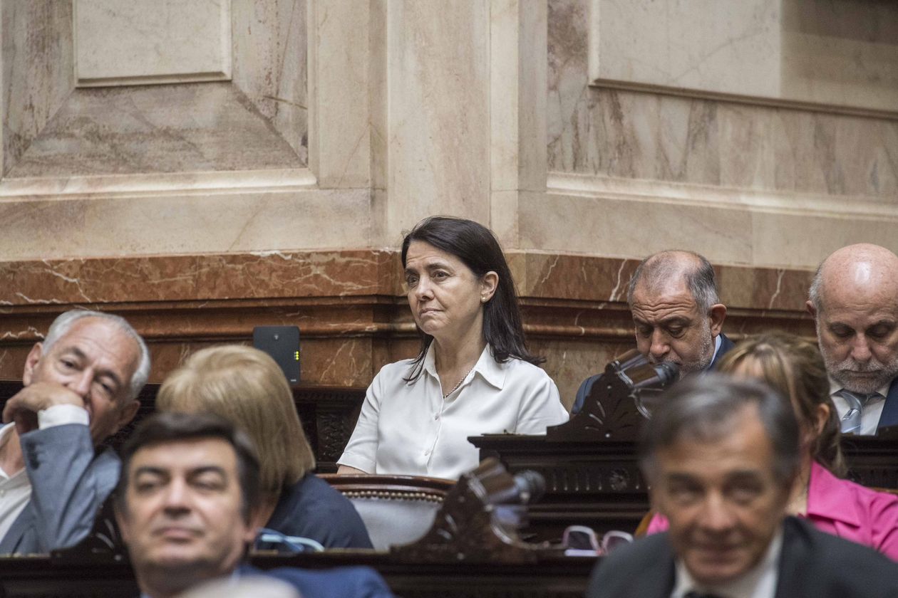 Carmen Álvarez Rivero garantiza apoyo al gobierno libertario sin grises
