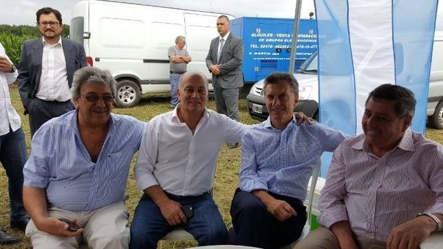 venegas: al gobierno hay que darle tiempo; padecimos al kirchnerismo que se robo todo