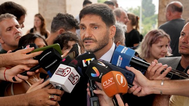 Santa Fe: Pullaro dijo estar muy golpeado por el crimen en la escuela y pidió activar el proceso penal