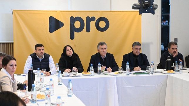 El Jefe de Gobierno porteño Jorge Macri puntea quiénes podrían integrar las listas nacionales por la Ciudad 