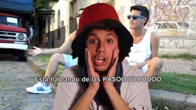 paso: la campora quiso hacer pie en el humor y quedo cerca del ridiculo