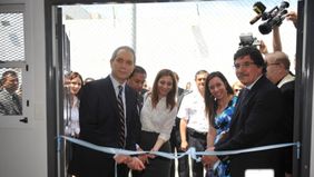 Ezeiza: inauguraron dos centros universitarios en el complejo penitenciario