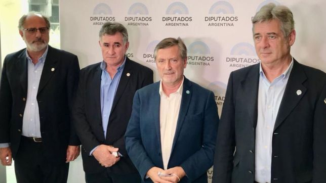 los costos internos en la mesa de enlace por no subirse al tractorazo