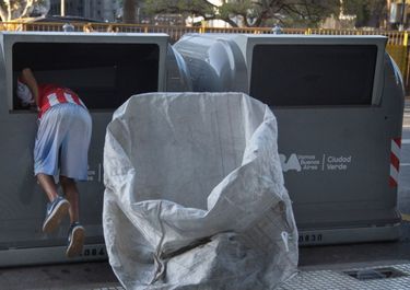 La Universidad Católica proyecta una pobreza más elevada que la de 2014