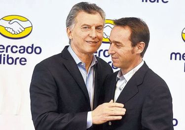 Marcos Galperin extraña a Mauricio Macri, no vuelve a la Argentina y es parte del Círculo Rojo uruguayo