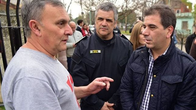 la inseguridad hizo ruido en el ultimo timbreo bonaerense de cambiemos