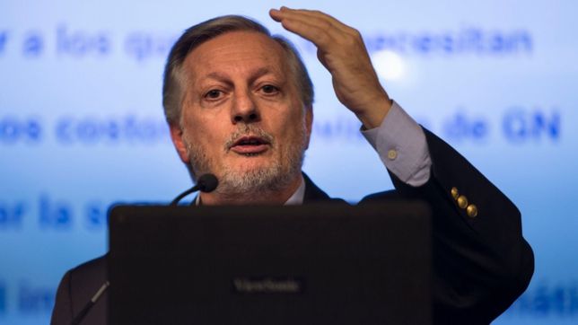 entes de (des)control: la sobrevida del padre del tarifazo y otro aranguren boy