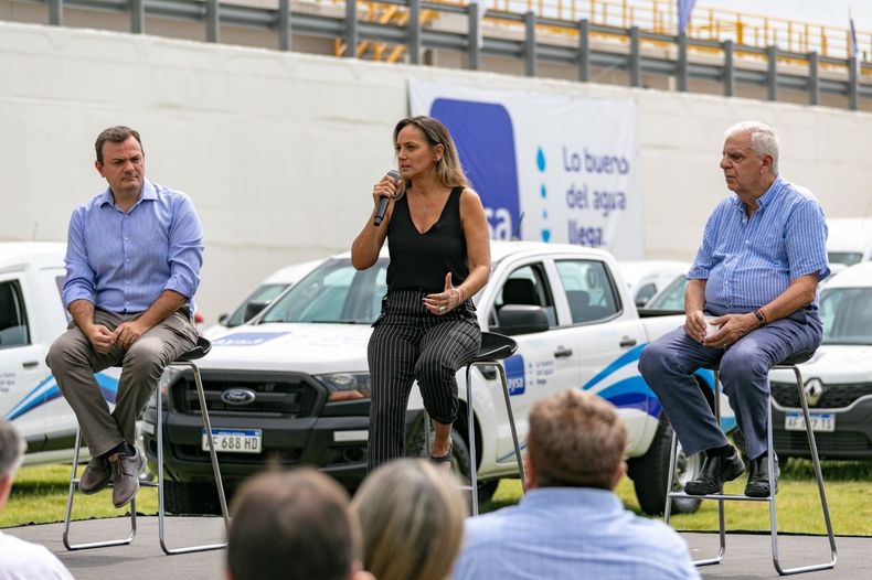 Malena Galmarini irá por la intendencia de Tigre&nbsp;