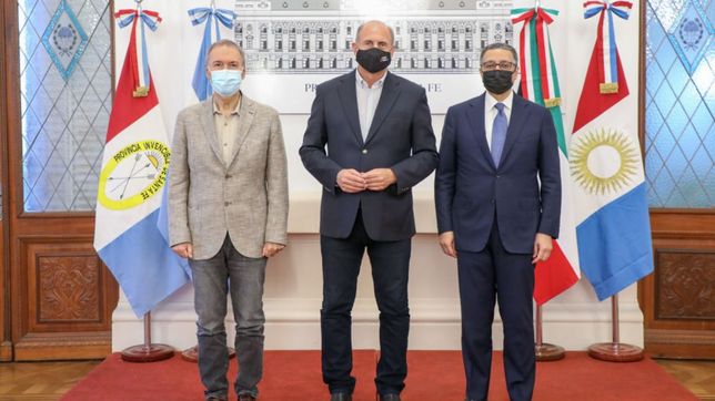 los u$s 50 millones de perotti y schiaretti para recargar el peronismo nucleo