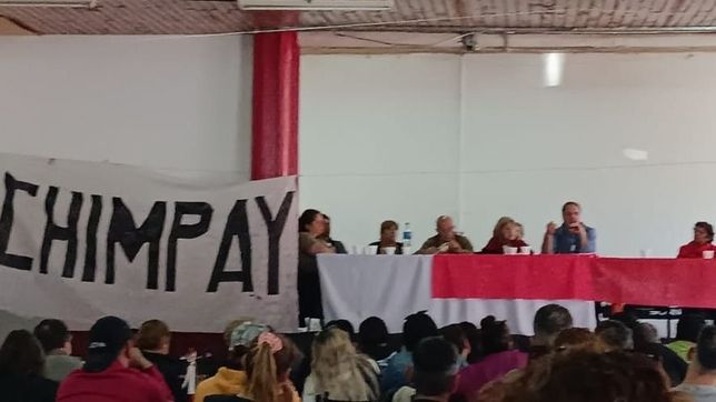 suspendieron a la titular de la ucr y jxc se resquebraja en rio negro