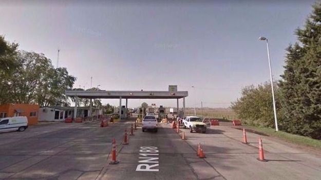 El posible cierre del peaje en Ameghino pone en riesgo 40 fuentes laborales