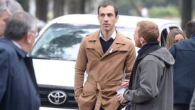 Petrecca: “No encuentro una salida, un plan poscuarentena”