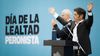 Ni Perón los une: el 17 de octubre expone la fractura total del peronismo Ni Perón los une: el 17 de octubre expone la fractura total del peronismo