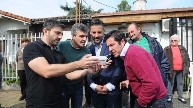 nardini, un candidato sorpresa en la disputa por la jefatura del pj