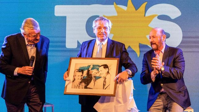 el combo de peronismo explicito que prepara el pj para la lealtad albertista