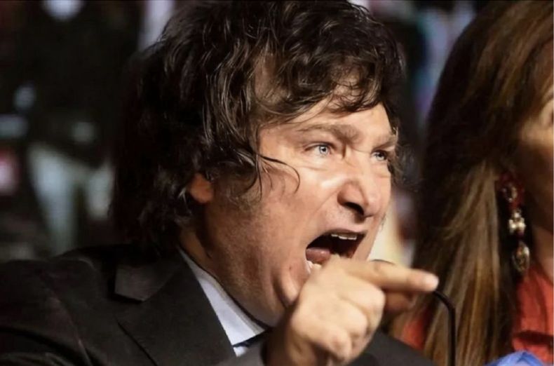 Javier Milei.