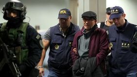 El represor que pasó por La Sorbona e intentó burlar a la justicia argentina