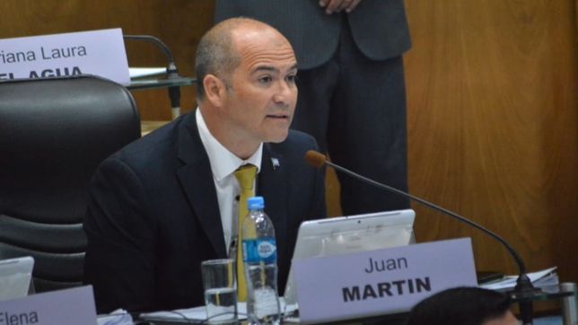 presupuesto: cambiemos denuncia discriminacion a rio negro