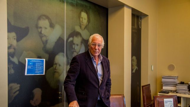 un historico de la salud privada se le planta al exsocio de lorenzetti