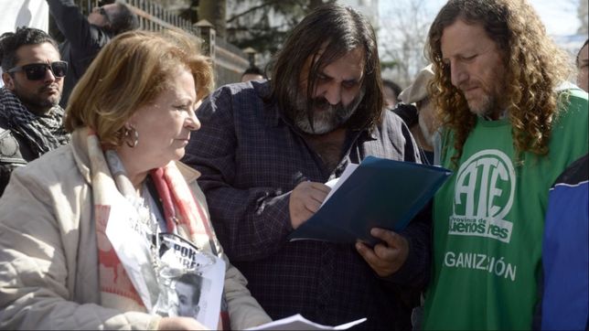 vidal convoco a docentes y estatales para un nuevo encuentro de paritarias