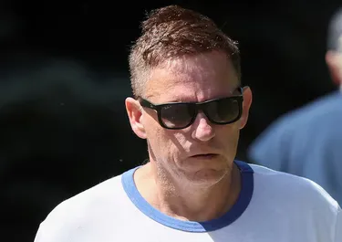 Peter Thiel, en Argentina.