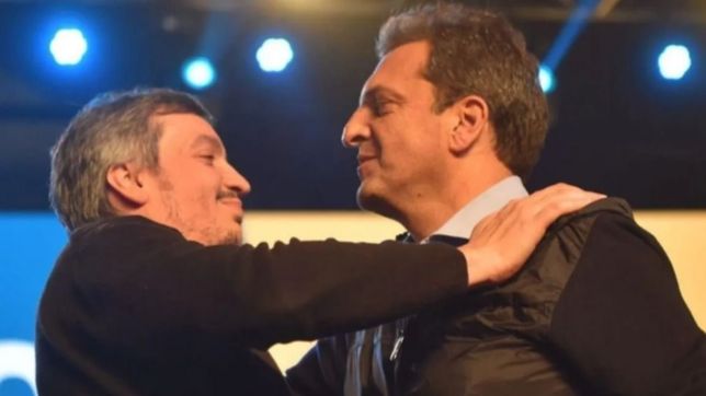 sin maximo no hay paraiso para el plan massa 2023