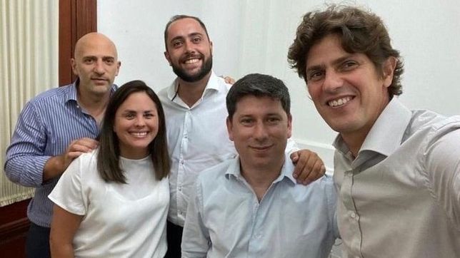 que tiene el separatista lousteau en la provincia de buenos aires