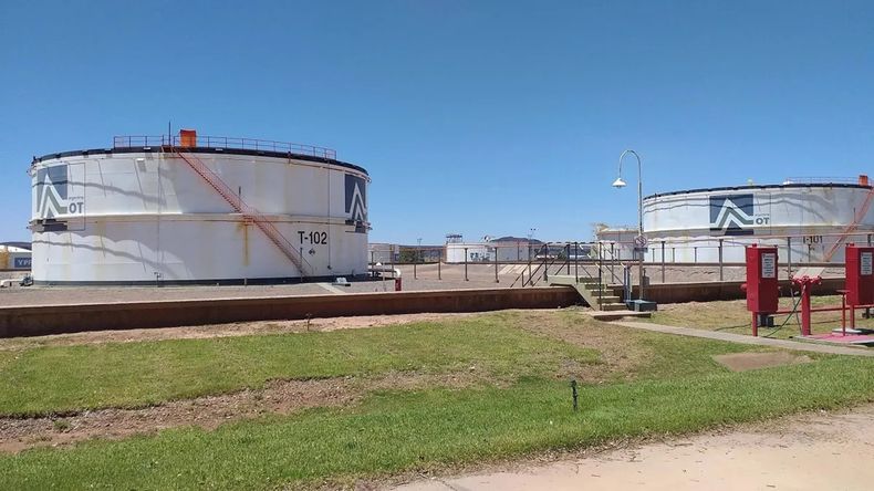 El Oleoducto Trasandino lleva petróleo desde Neuquén a la región chilena de Biobío.