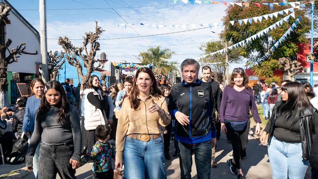Se recalientan los cierres locales en Fuerza Patria 