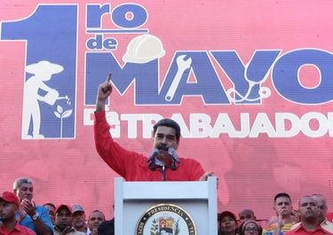 El chavismo festejó el fracaso del levantamiento cívico-militar