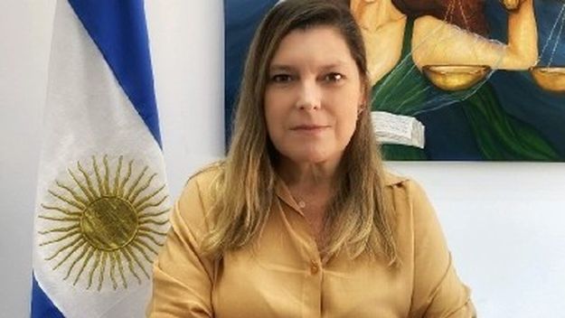 Claudia Barcia (Imagen de Linkedin)