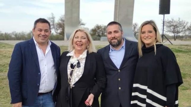 el lilito santafesino que calienta motores para entrar a la legislatura