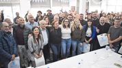 El Frente Renovador en la Sexta sección pidió una segunda oportunidad para Sergio Massa
