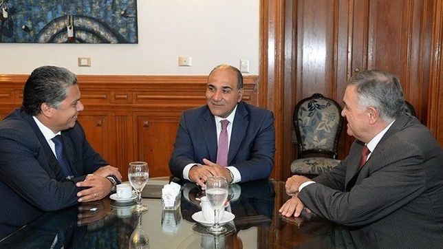 manzur pide a cristina ?dentro del peronismo?